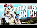 So I Played Apex Legends on PC with a Controller... So I Played Apex Legends on PC with a Controller...