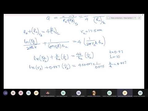Conduction Heat Transfer Tutorial 2 20210304 100640 Meeting Recording