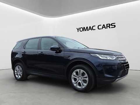 LAND ROVER DISCOVERY SPORT 2021 P300e - Image 2