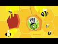 Pbs Kids Ident Beehive Unused Variant