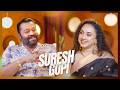 Pearle Maaney Show With Suresh Gopi