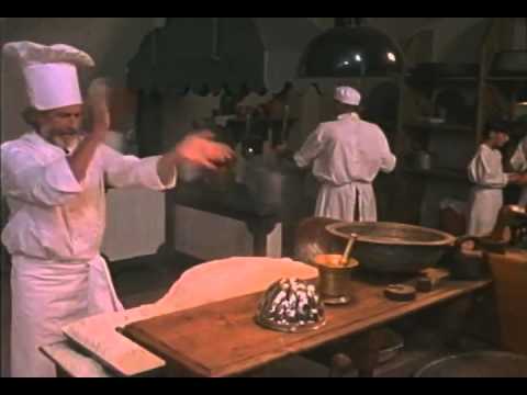 A Chef In Love (1997) Trailer