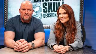 Download lagu Lita talks Trish Stratus rivalry, inspiring a generation with Austin: Broken Skull Sessions mp3
