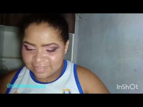 primeiro video de 2022 #makeup /ludmilla silva 😍😍😍