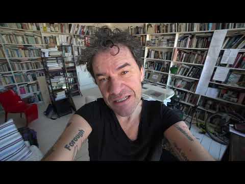 Mark Cousins - Cinema For All 75th