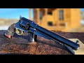 What Happens When You Fire A Remington 1858 Race Gun?