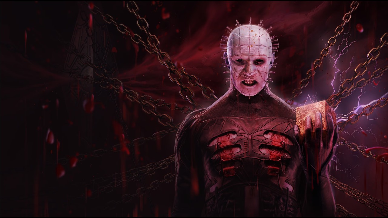 СТРИМ С ЧИПАЕМ#621 - HELLRAISER: REVIVAL (ВОССТАВШИЙ ИЗ АДА НА 100%) - ЧАСТЬ #2