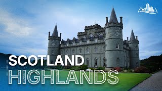 Highlands of Scotland | The north of Scotland