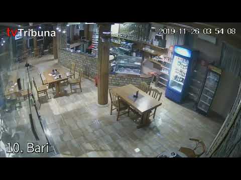 VIDEO Nr. 3: Tërmeti në Shqipëri