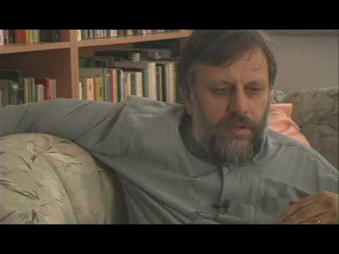 Žižek on the Lacanian Real