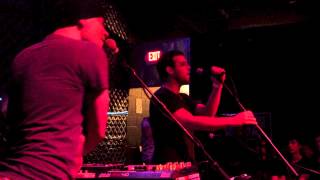 Baths - Incompatible (Live at Triple Rock 06/05/13)