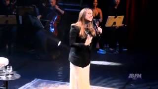 BEM VINDO AMOR - CLAUDIA LEITTE