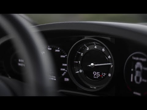 Porsche Carrera 4 (992) POV - Entry Level Performance
