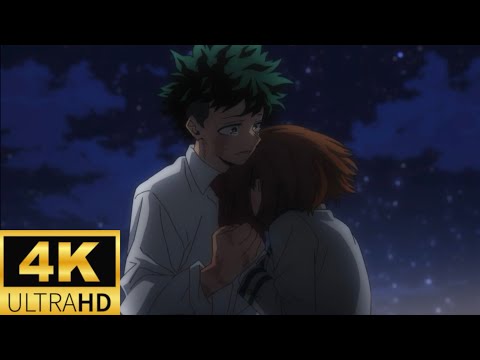 URARAKA’S TRUE FEELINGS (DUB) (4K) || MY HERO ACADEMIA S8 EP10