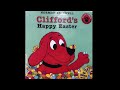 Clifford S Happy Easter