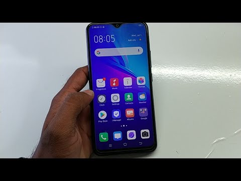 Vivo Y11 (1906) Enable USB Debugging | GSMAN ASHIQUE I