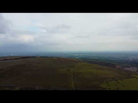 Drone over Winter Hill - DJI Mavic Mini 11/06/20
