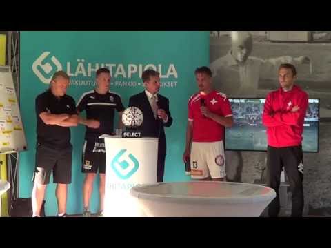 Lehdistötilaisuus: KuPS - HIFK