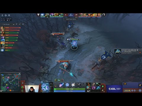 300 IQ shadow amulet Sneyking IO outplayed Liquid