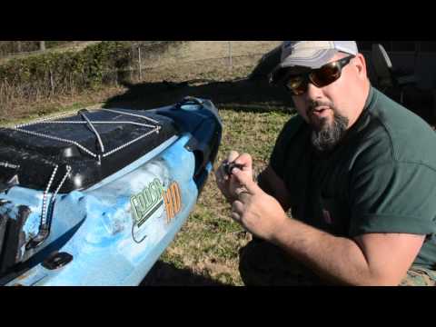 Yakattack Anchor Trolley on Jackson Coosa HD