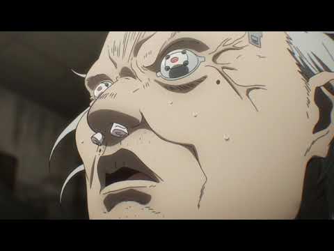 No Guns Life perv gets more then he bargained for