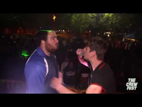 ZOYERT vs JANDE [FINAL] - THE CREW FEST