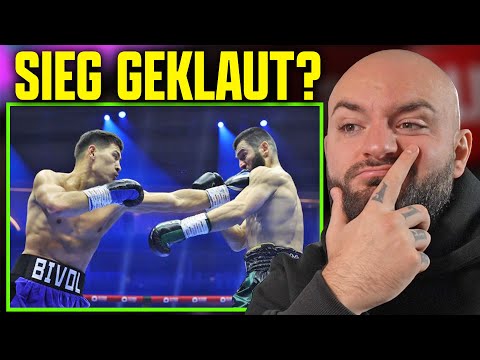 FEHLURTEIL im Boxkampf des JAHRES? Dmitry Bivol vs. Arthur Beterbiev - RINGLIFE