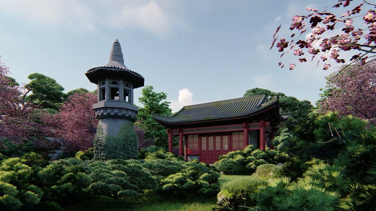 3D Exterior Design Showcase by Artwefx