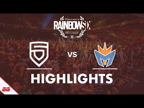 PENTA vs Mock-it | R6 Pro League S9 Highlights