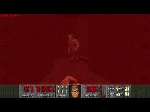 Doom II: One Humanity (by John Romero)
