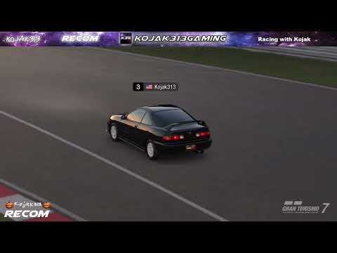 Racing with Kojak - Episode 263