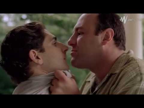 The Sopranos 1.01 - "You gonna go Henry Hill on me now?"