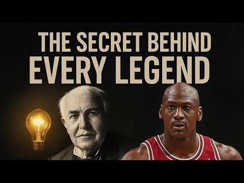 "The Secret Behind Every Legend | Beyond Legends"