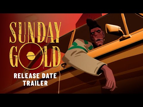 Sunday Gold | Release Date Trailer thumbnail