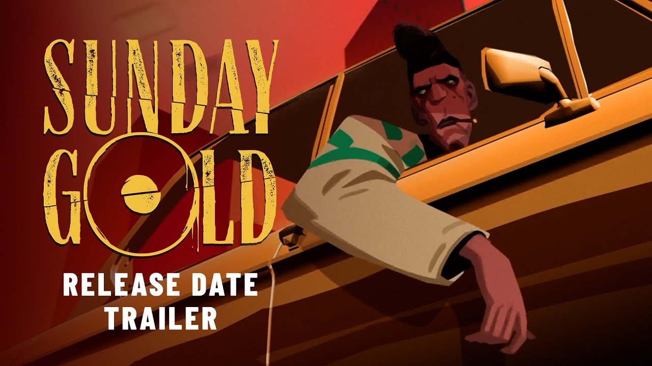 Sunday Gold | Release Date Trailer - YouTube