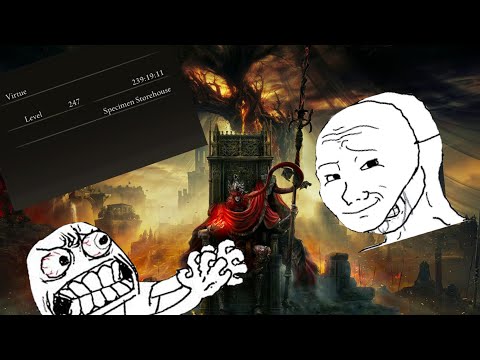 My Thoughts on Shadow of the Erdtree - Hot Take
