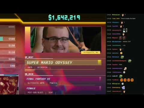 Cameraman Shenanigans (with Spikevegeta, Trihex, Chibi) - SGDQ 2018