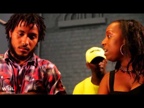 Vizz Da Outlaw vs Hazzy