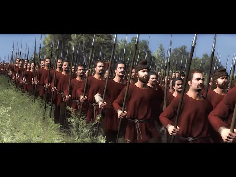 Battle of Hastings 1066 AD | Normans V Anglo-Saxons | Total War Saga: Thrones of Britannia cinematic