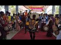 தஞ்சை கிரிஜா குழுவின் கரகாட்டம் மாதவ
