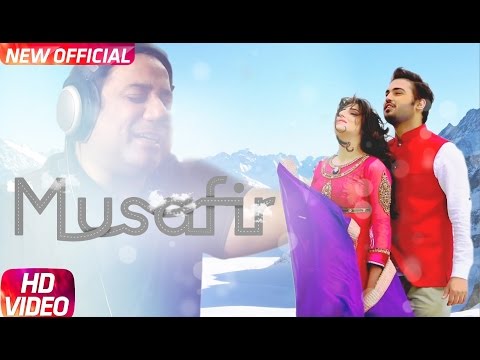 Musafir (Full Song) | Arslan Syed ft. Rahat Fateh Ali Khan | Latest Punjabi Song 2017