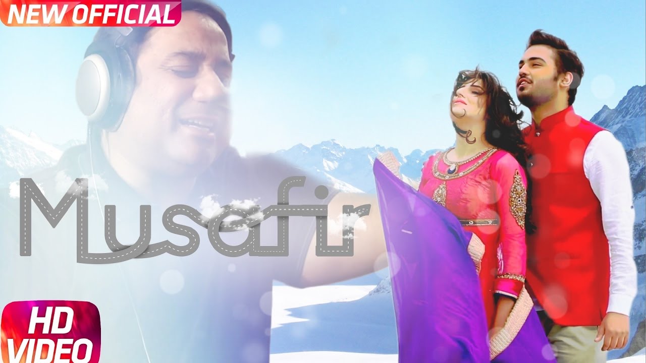 Musafir (Title) Lyrics  | Musafir | Arslan Syed, Rahat Fateh Ali Khan | Arslan Syed, Rahat Nusrat Fateh Ali Khan | Kamran Akhtar