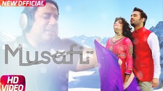 Musafir (Full Song) | Arslan Syed ft. Rahat Fateh Ali Khan