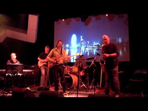 Mirage - Henry Menrath Funk Band - Live at Post Funk Fest, Barcelona, 17/5/2013
