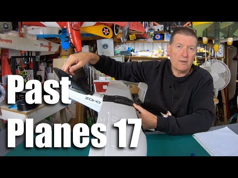 Past Planes 17 - TalonGT, Esky Eagles, Box planes, MG800