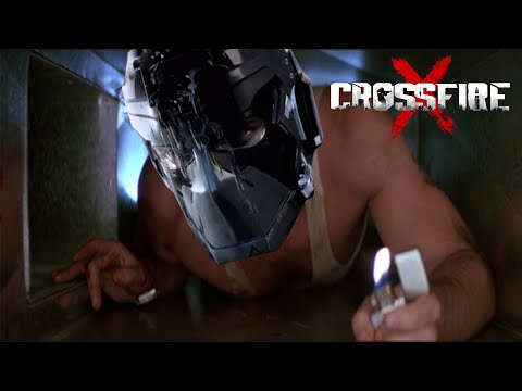 Vent Boys on Spectre Mode - Crossfire X Beta