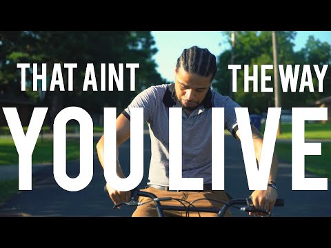 Jawuan - That aint the way you live