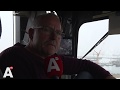 Hijskraanmachinist: 'Alsof ik iedere dag op vakantie ben'