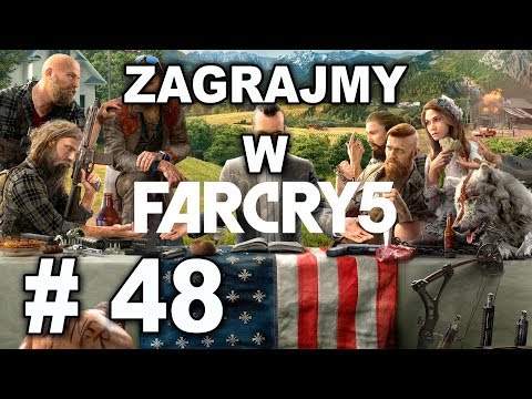 Zagrajmy w Far Cry 5 cz. 48 - Gdzie wszystko się zaczęło (Walka z Josephem Seedem) Koniec Gry.