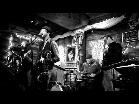 Jay Collins & The Kings County Band Ft. Connor Kennedy - Nadine 12-7-12 Rodeo Bar, NYC